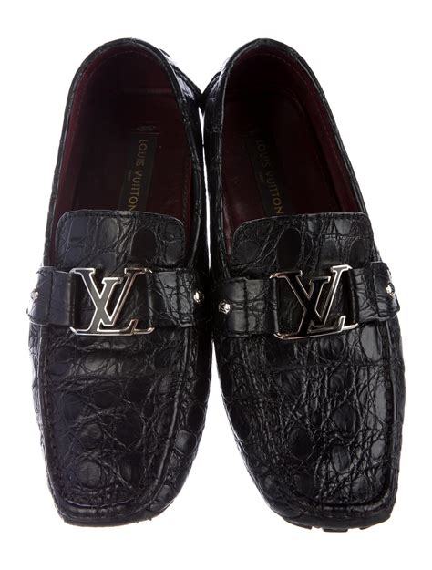 louis vuitton leather driving shoe|Louis Vuitton shoes official site.